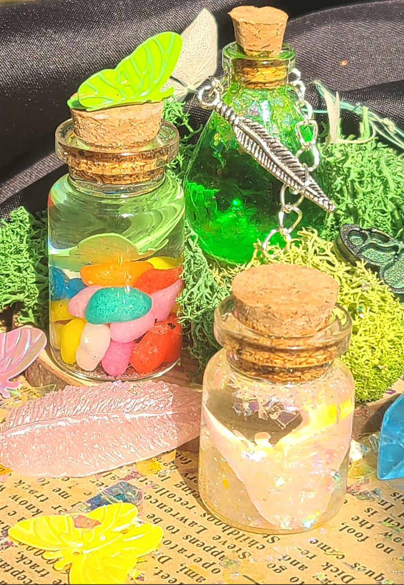 Little Wizard Magic Potion