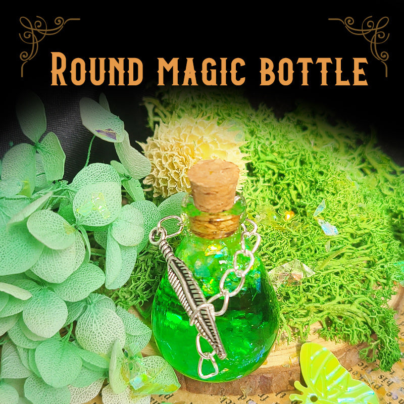 Little Wizard Magic Potion