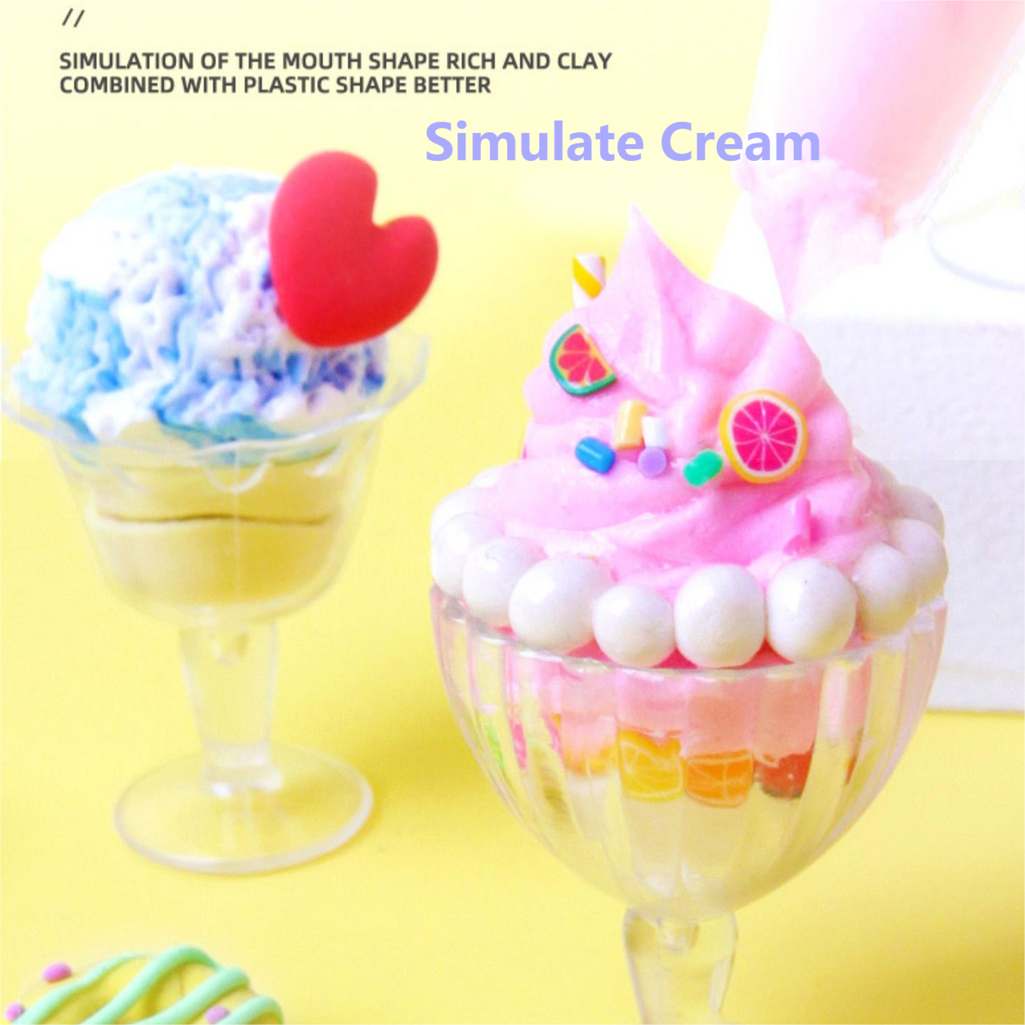 Ice Cream Play Set