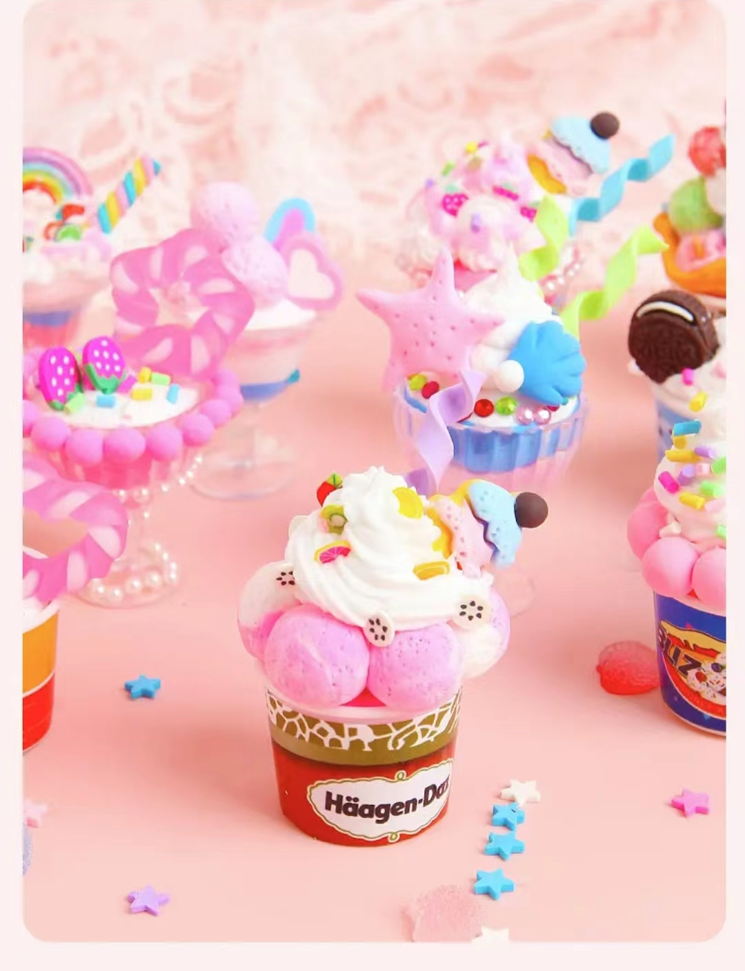 Ice Cream Play Set