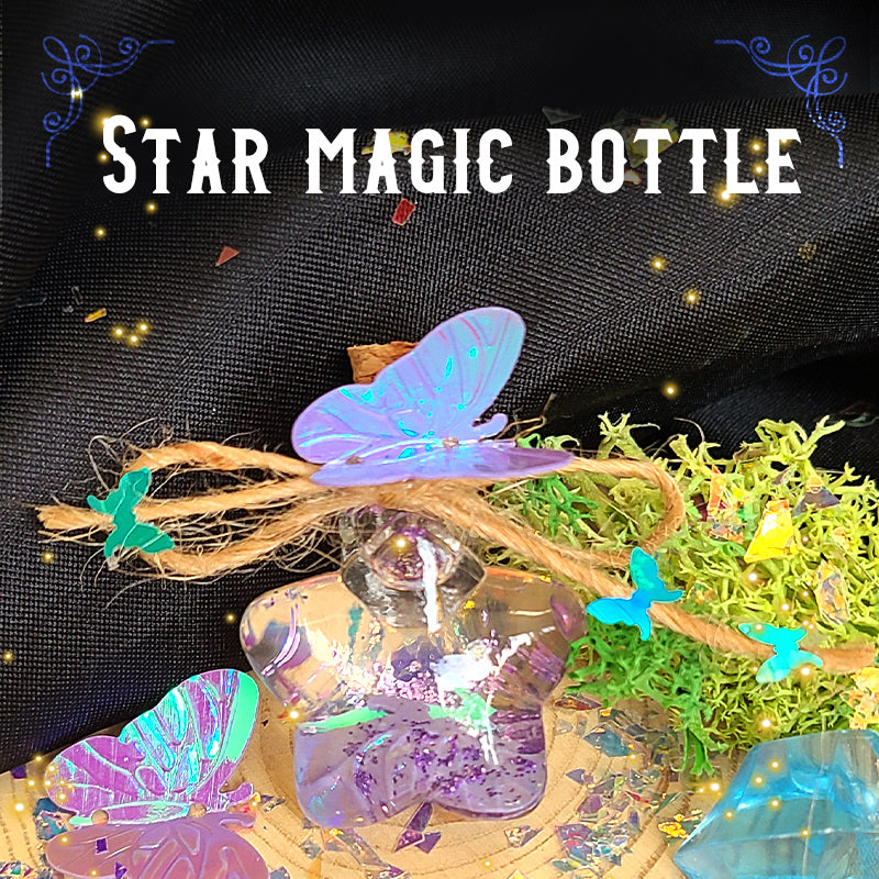 Little Wizard Magic House