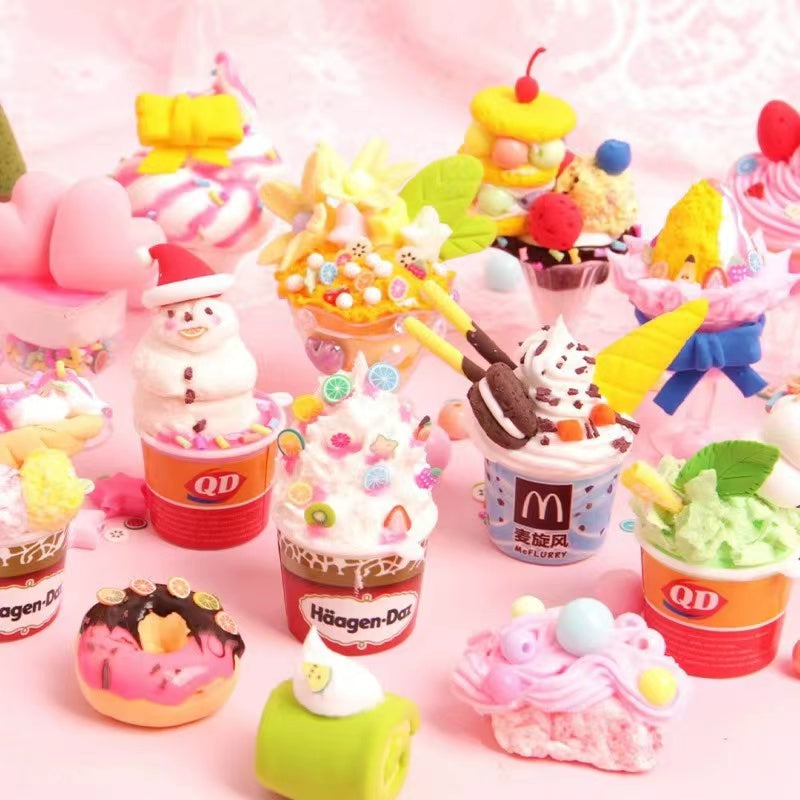 Ice Cream Play Set