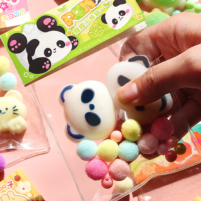 DIY Squishy Gel Luxury Set