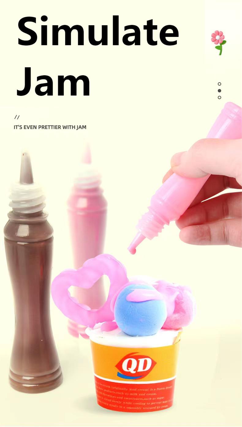 Ice Cream Play Set