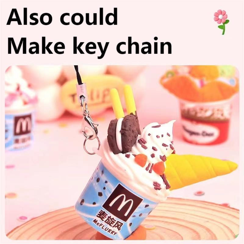 Ice Cream Play Set