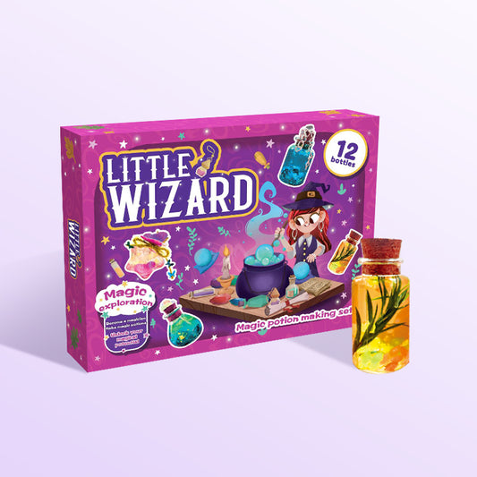 Little Wizard Magic Potion